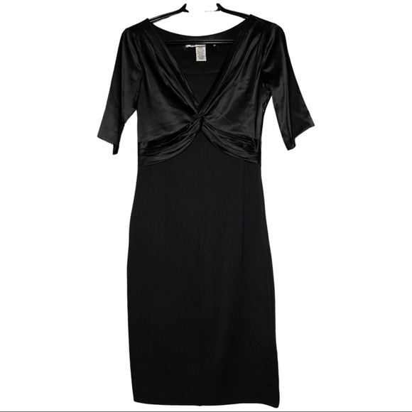 𝅺diane von Furstenberg Brielle Silk Dress size 4 - Picture 1 of 7